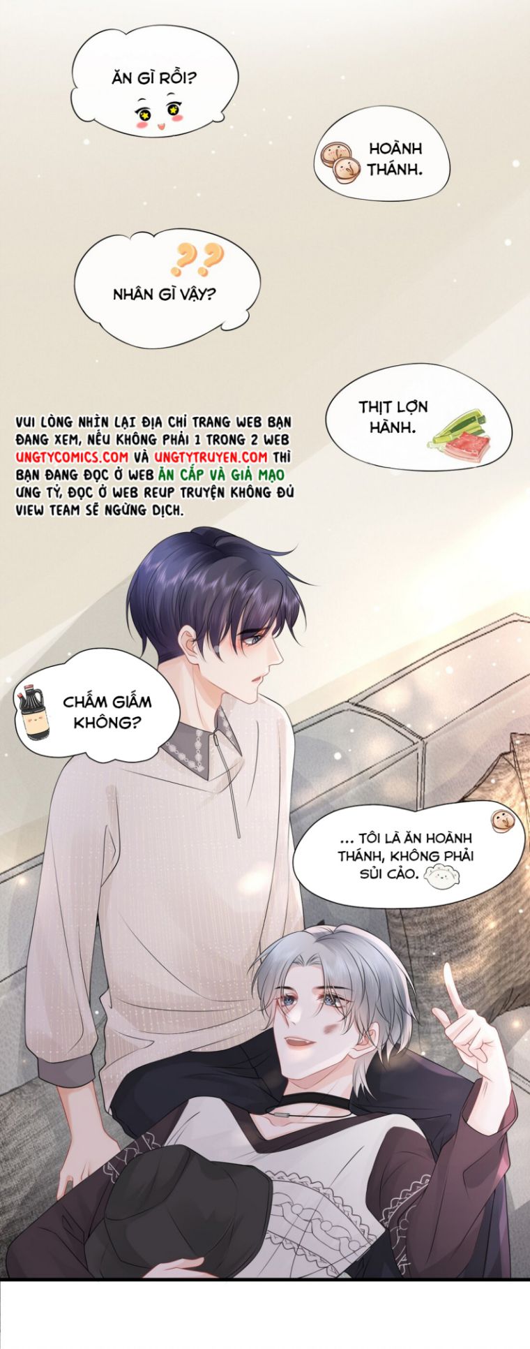 Peter Pan Và Cinderella: Chapter 8