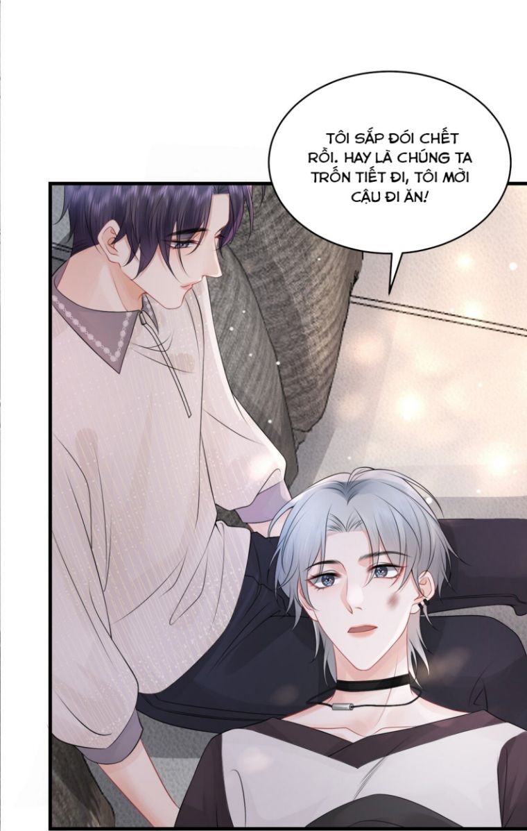 Peter Pan Và Cinderella: Chapter 8