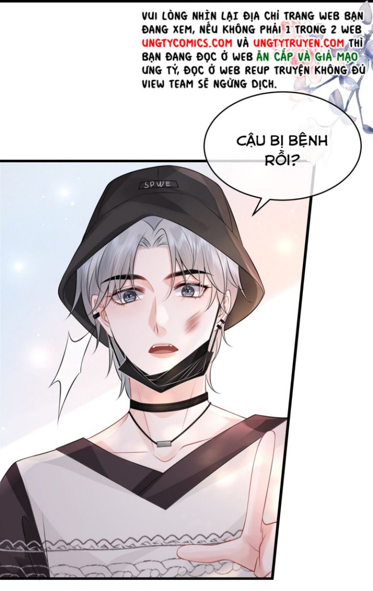 Peter Pan Và Cinderella: Chapter 8