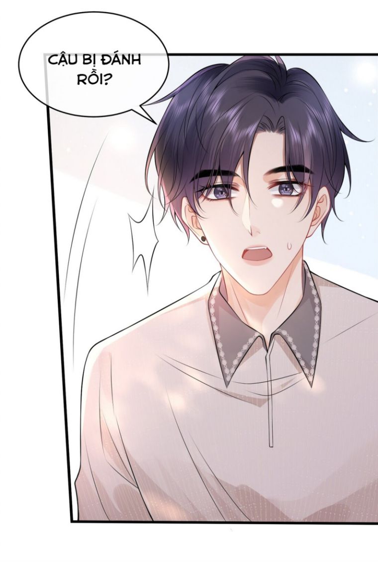 Peter Pan Và Cinderella: Chapter 8