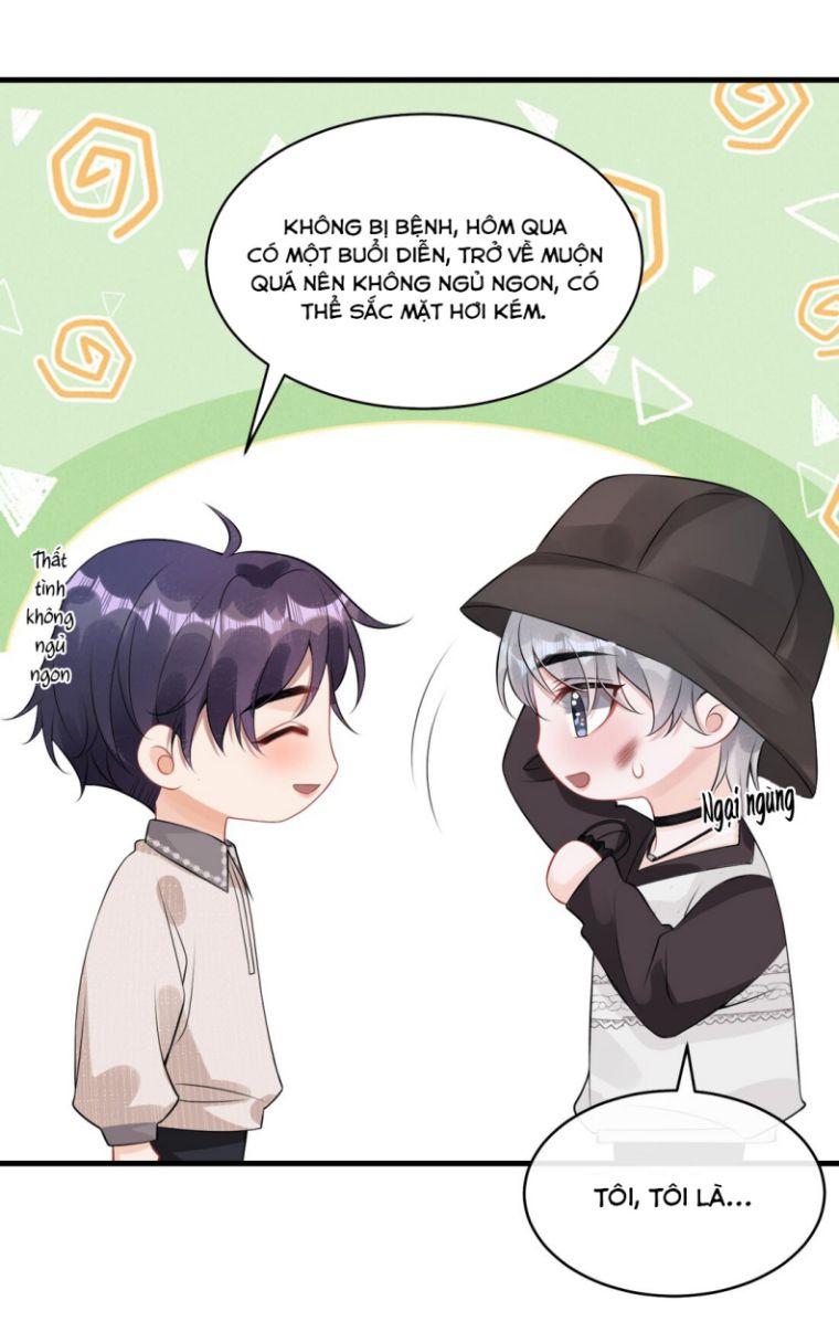 Peter Pan Và Cinderella: Chapter 8