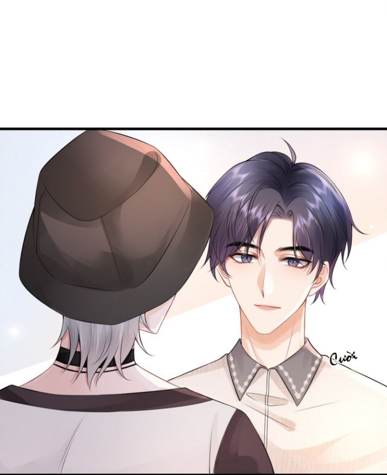 Peter Pan Và Cinderella: Chapter 8