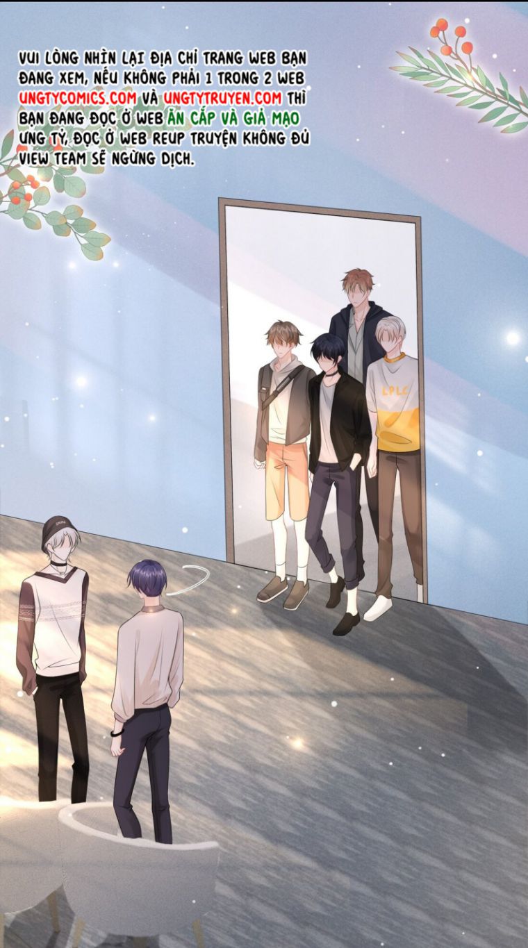 Peter Pan Và Cinderella: Chapter 8