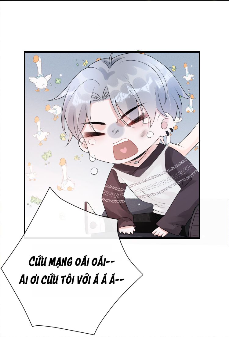 Peter Pan Và Cinderella: Chapter 9