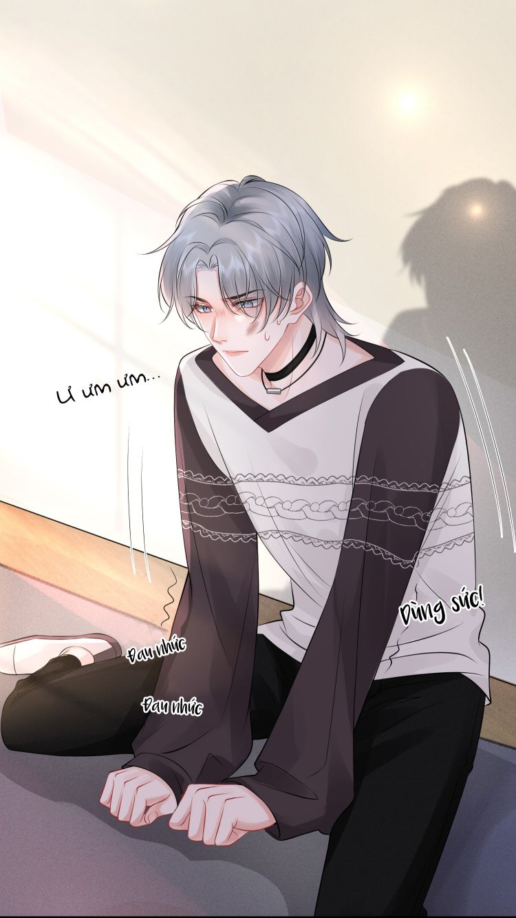 Peter Pan Và Cinderella: Chapter 9
