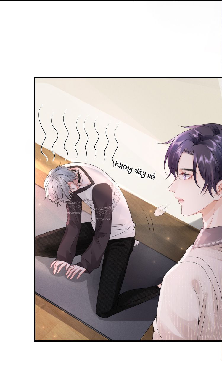 Peter Pan Và Cinderella: Chapter 9