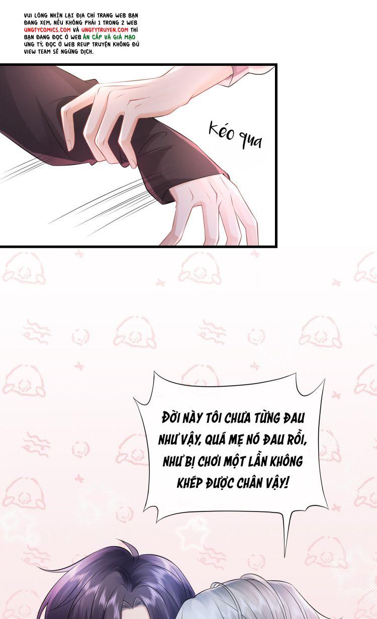 Peter Pan Và Cinderella: Chapter 9