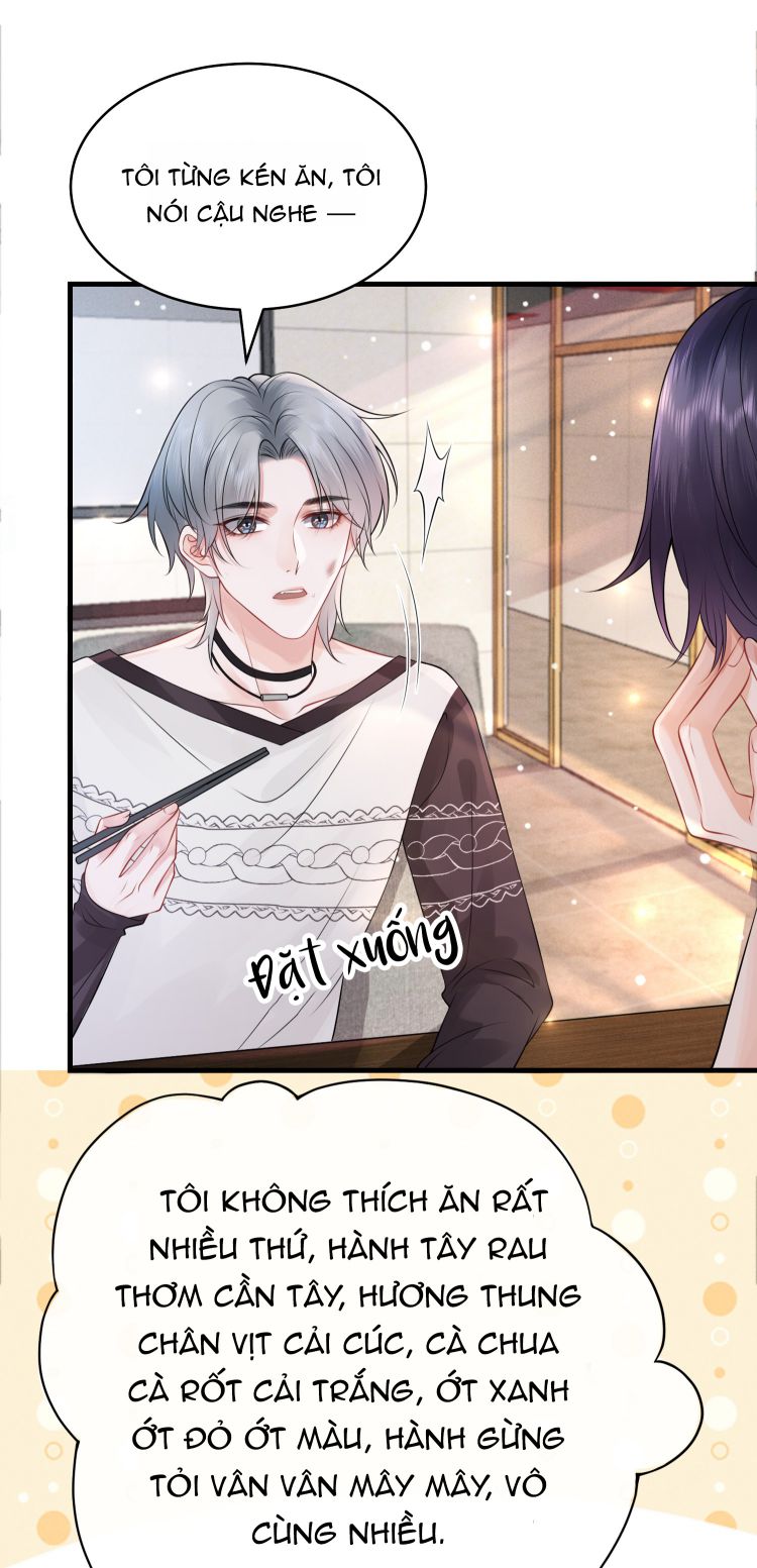 Peter Pan Và Cinderella: Chapter 9