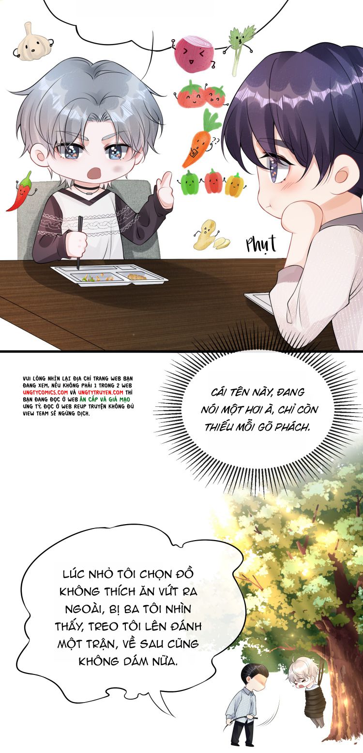 Peter Pan Và Cinderella: Chapter 9
