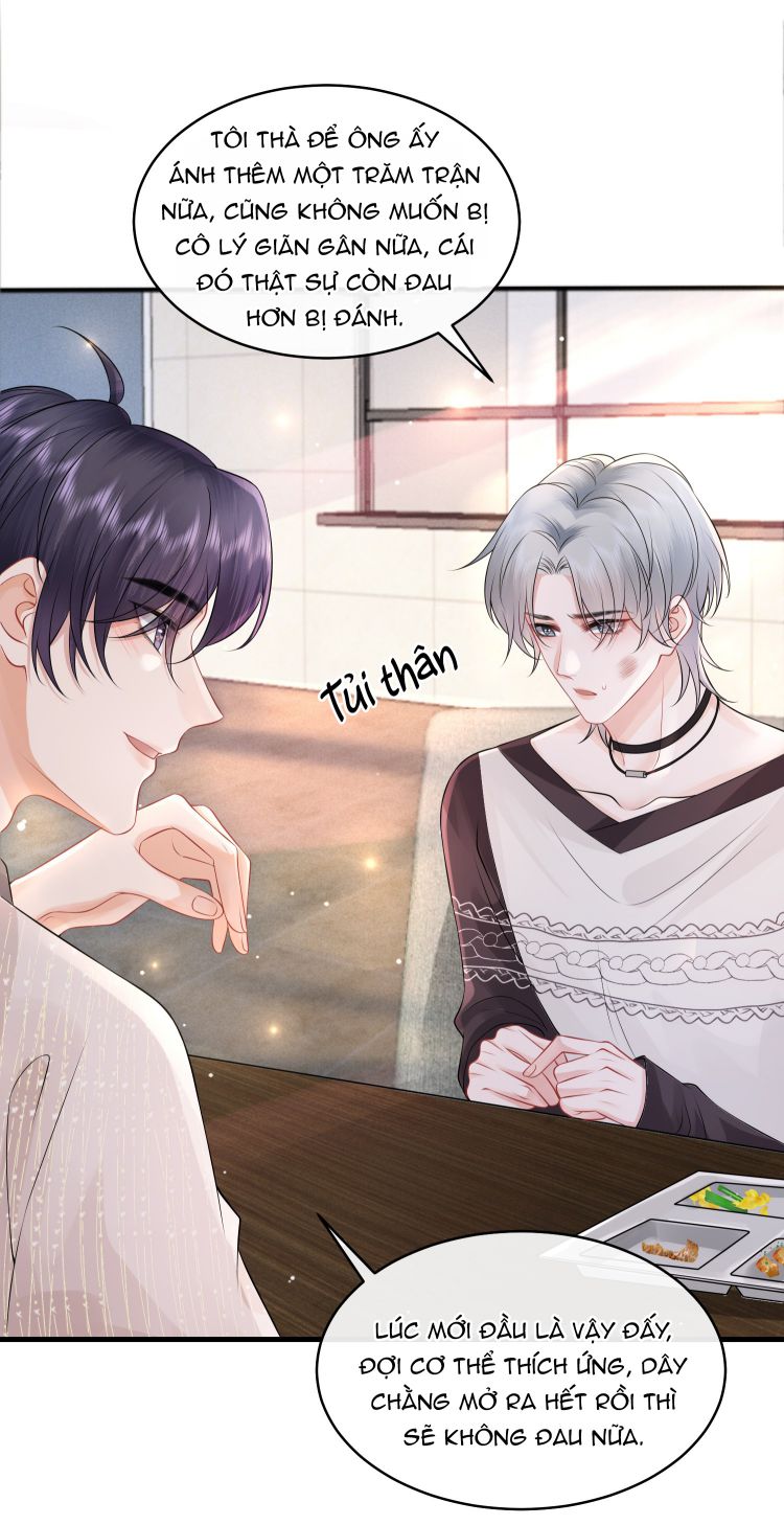 Peter Pan Và Cinderella: Chapter 9