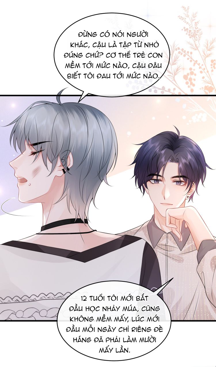 Peter Pan Và Cinderella: Chapter 9