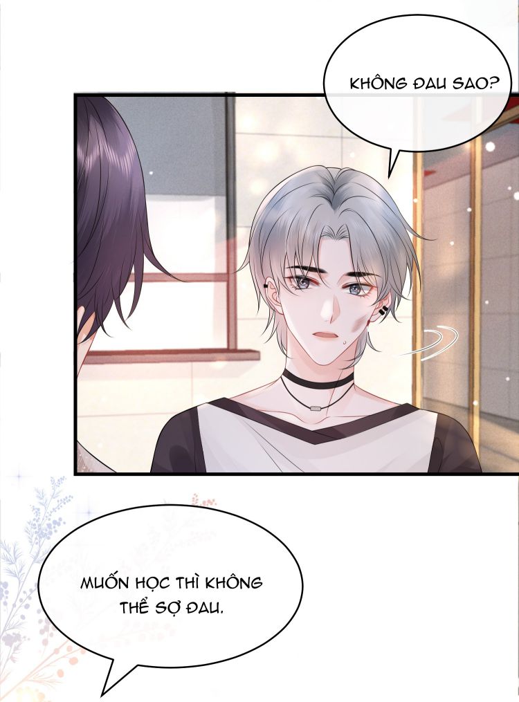 Peter Pan Và Cinderella: Chapter 9