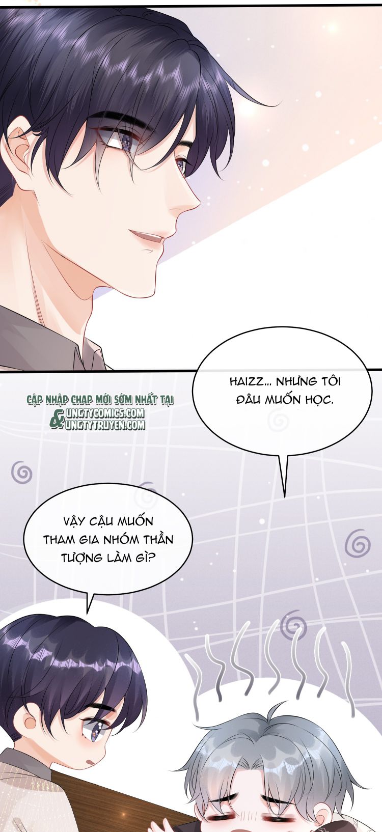 Peter Pan Và Cinderella: Chapter 9