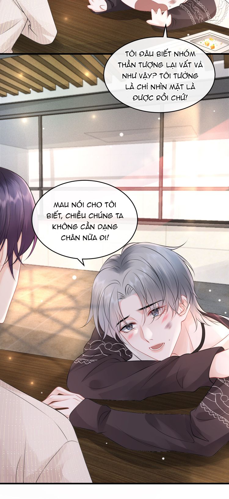 Peter Pan Và Cinderella: Chapter 9