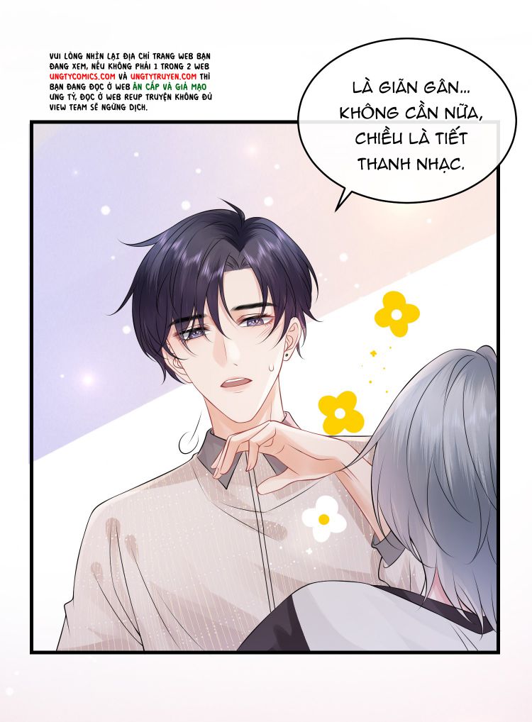 Peter Pan Và Cinderella: Chapter 9