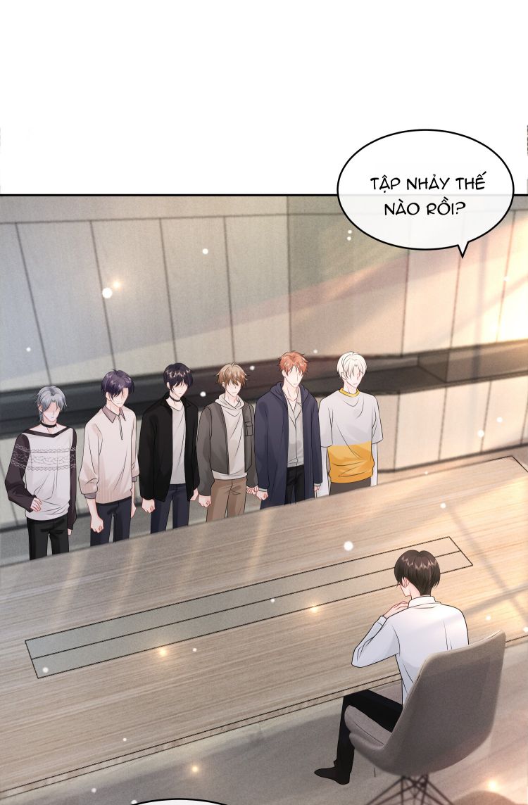 Peter Pan Và Cinderella: Chapter 9