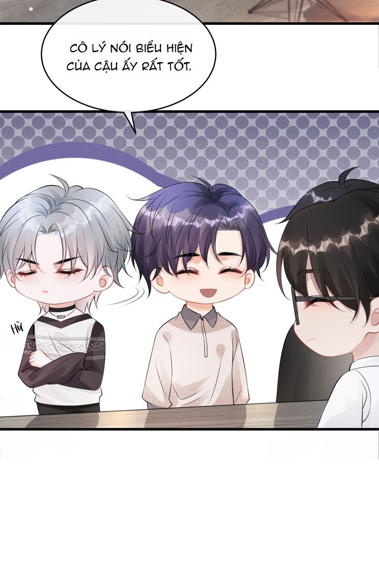 Peter Pan Và Cinderella: Chapter 9