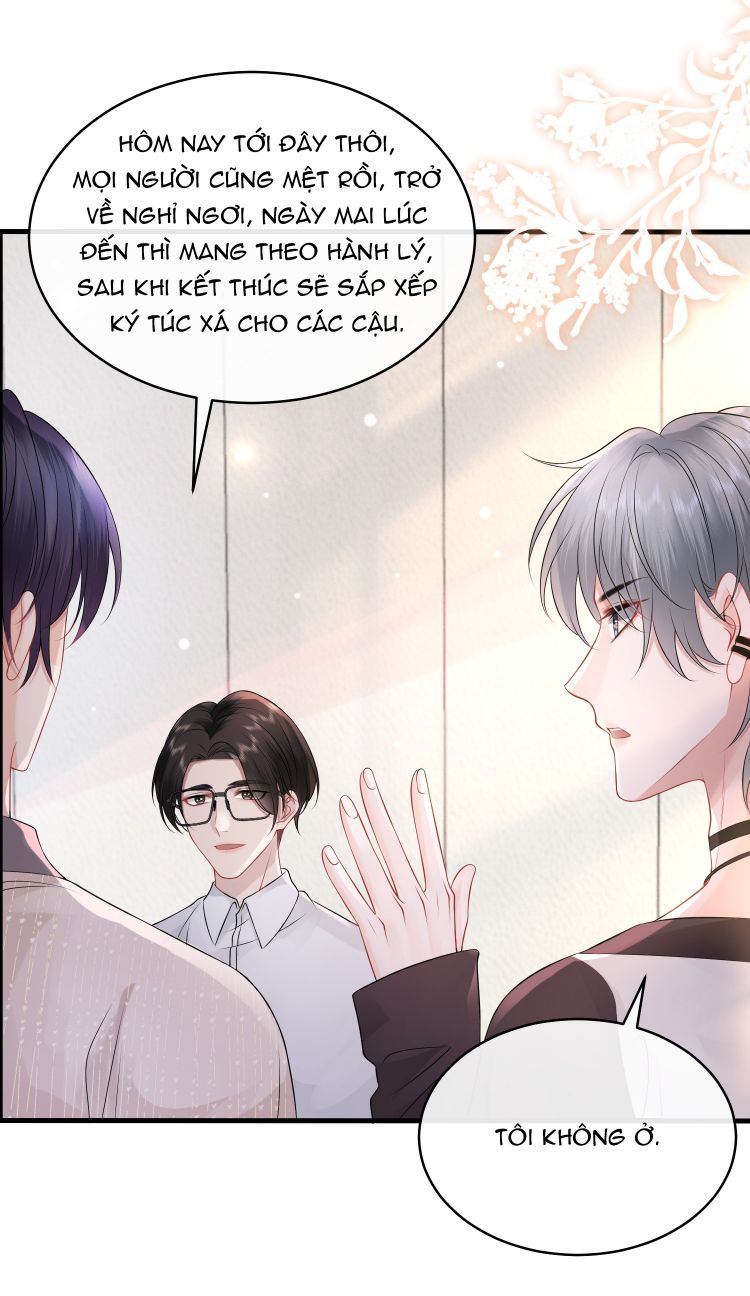 Peter Pan Và Cinderella: Chapter 9