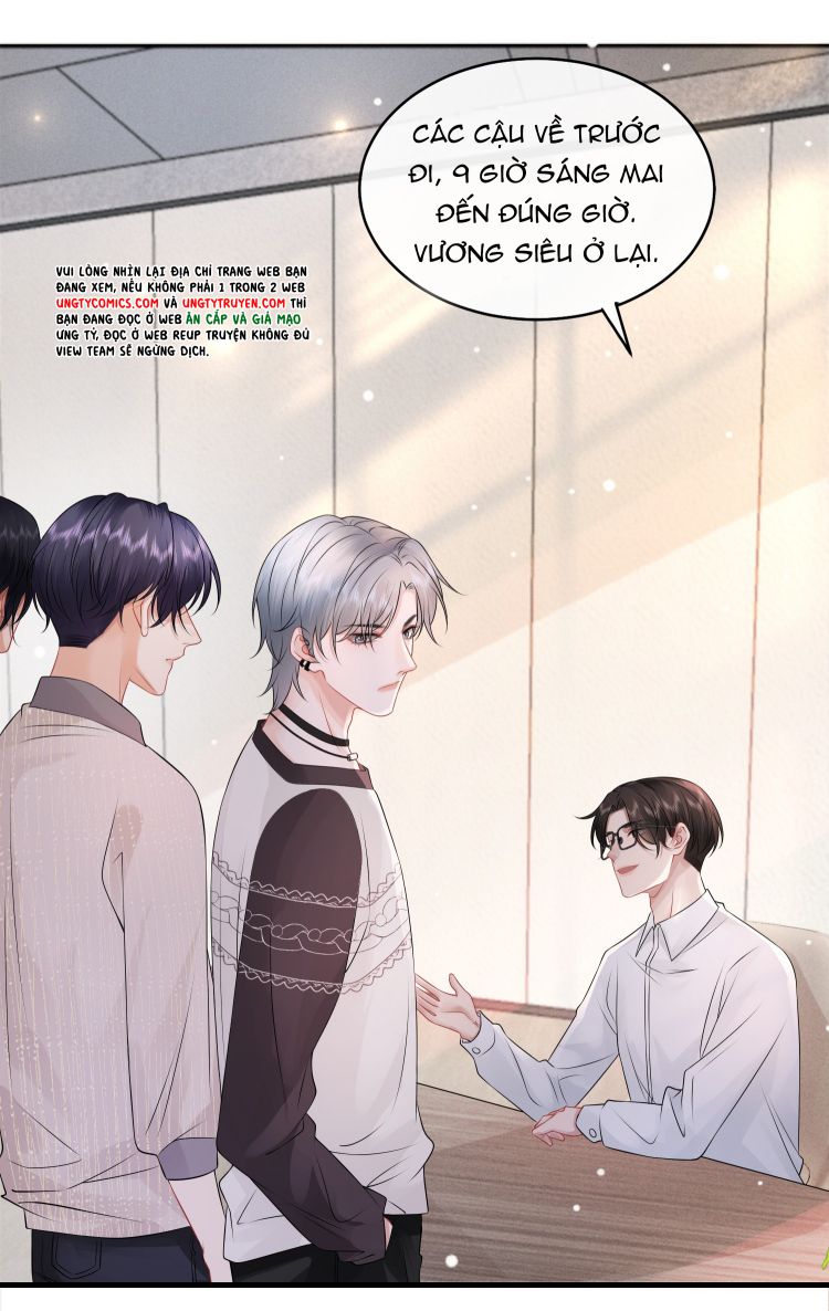 Peter Pan Và Cinderella: Chapter 9