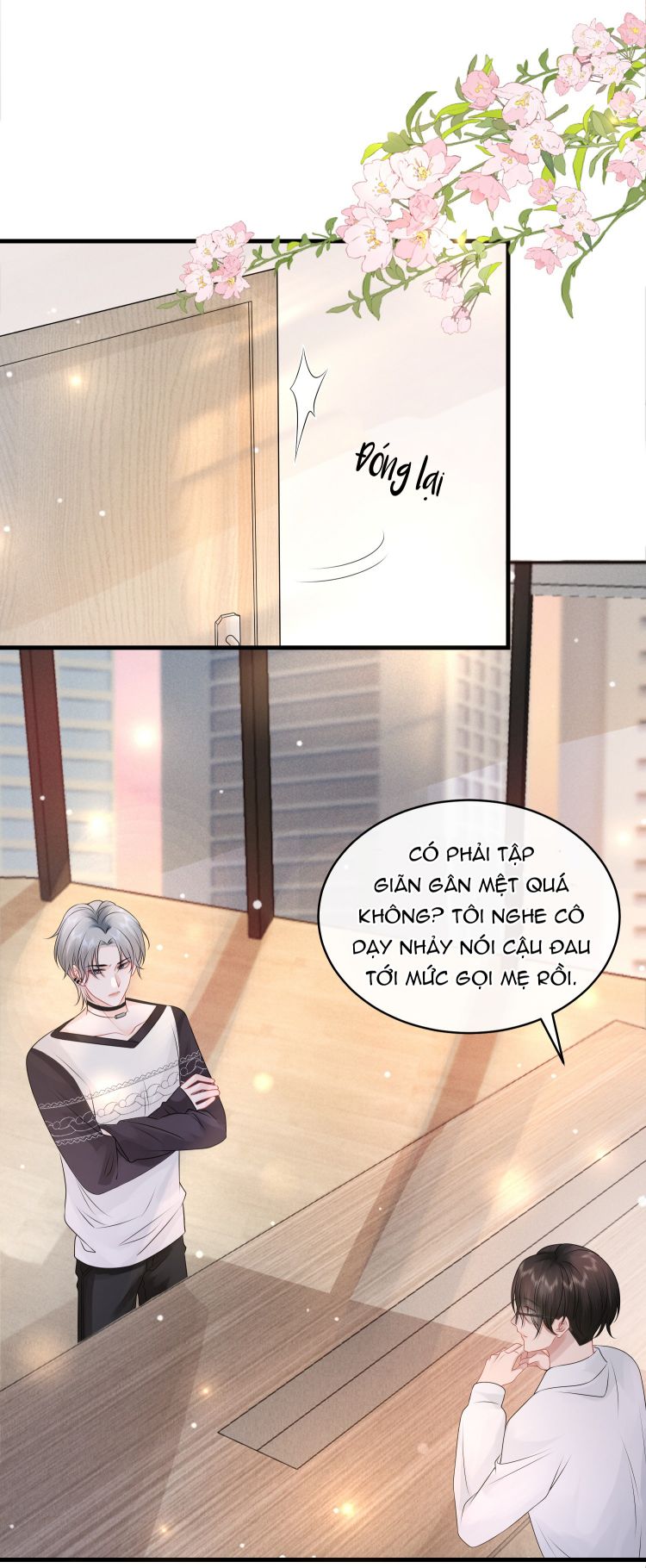 Peter Pan Và Cinderella: Chapter 9