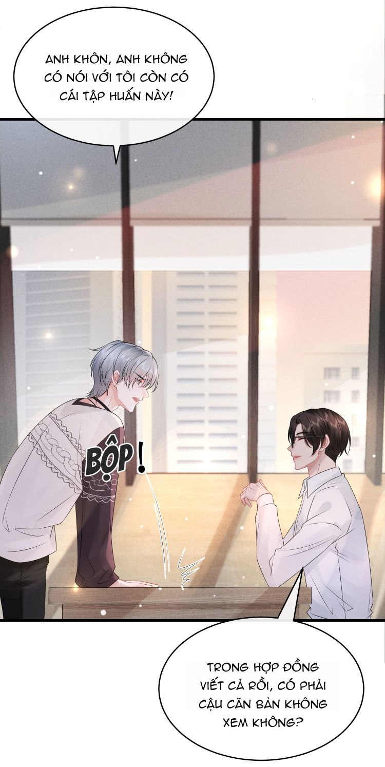 Peter Pan Và Cinderella: Chapter 9