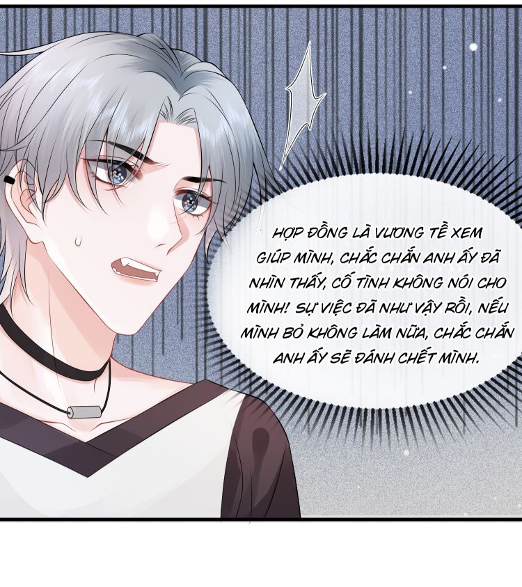 Peter Pan Và Cinderella: Chapter 9
