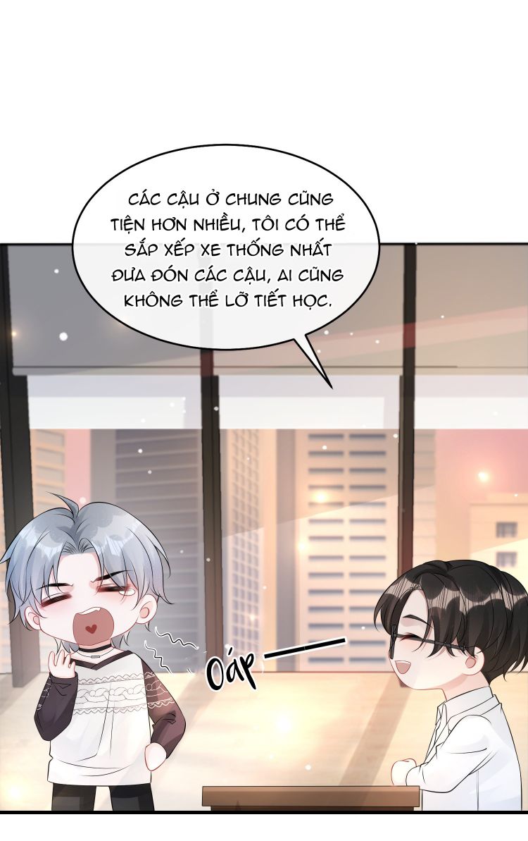 Peter Pan Và Cinderella: Chapter 9