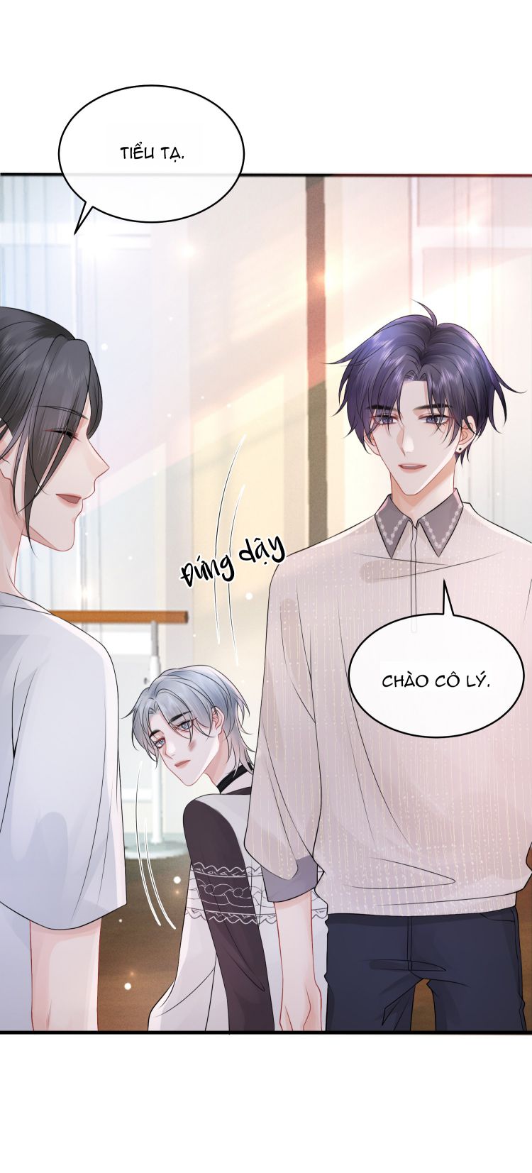 Peter Pan Và Cinderella: Chapter 9
