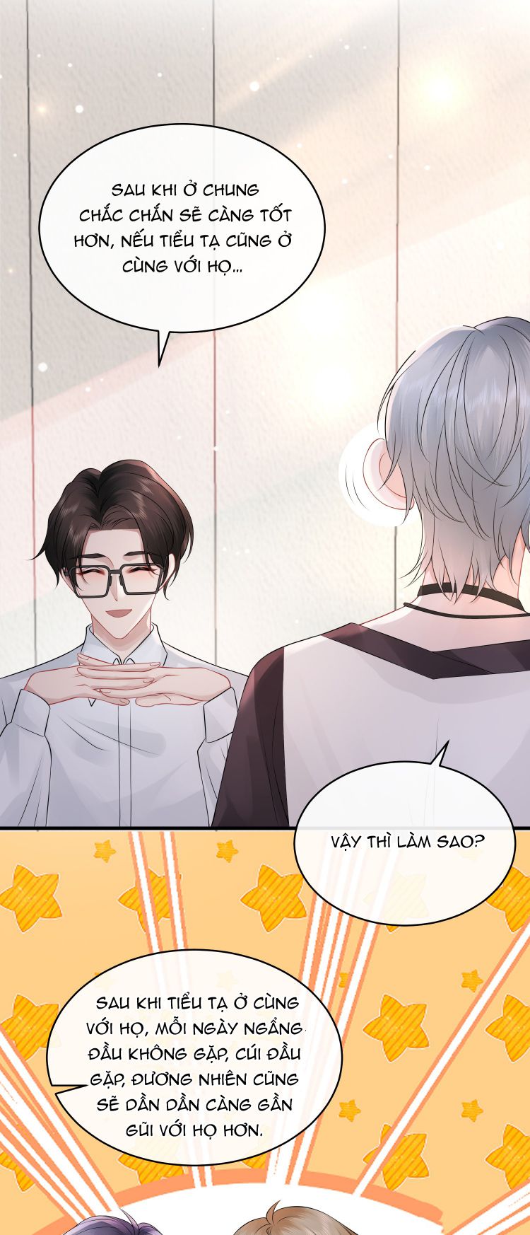 Peter Pan Và Cinderella: Chapter 9