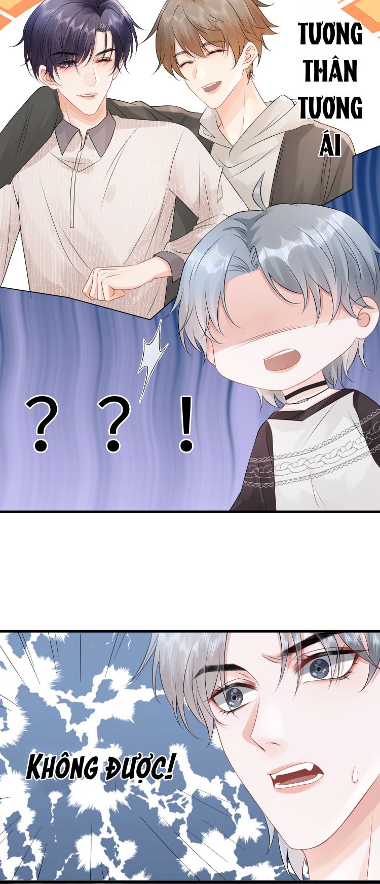 Peter Pan Và Cinderella: Chapter 9