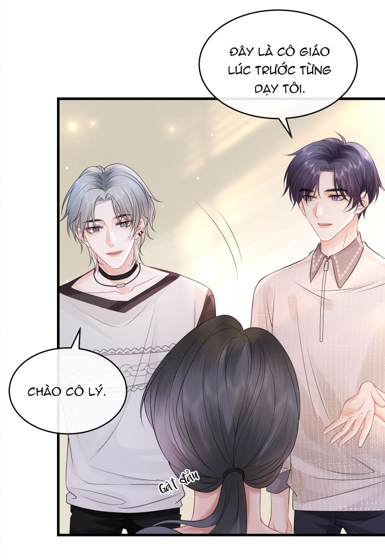 Peter Pan Và Cinderella: Chapter 9