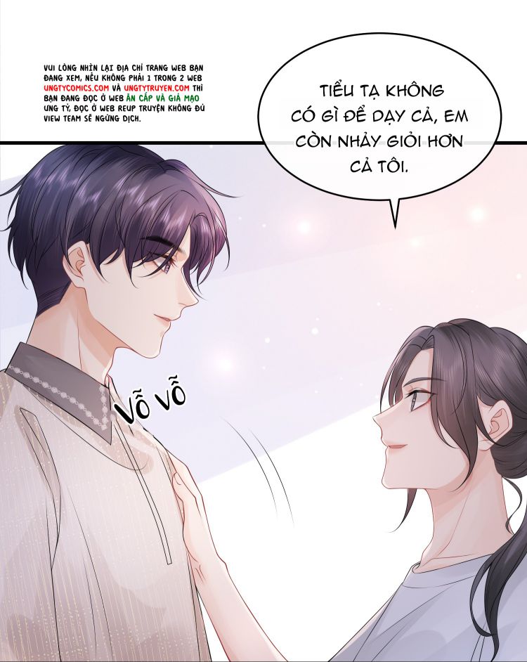 Peter Pan Và Cinderella: Chapter 9
