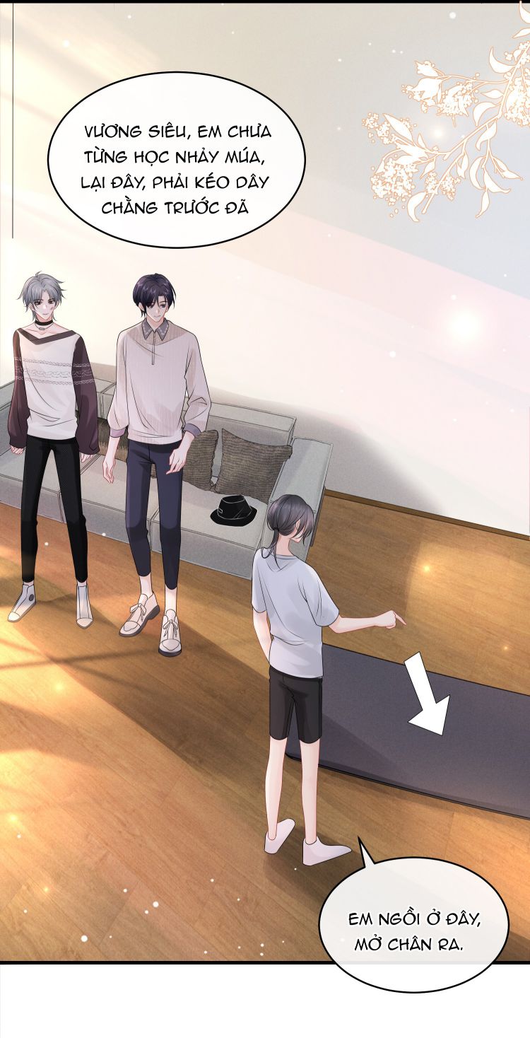 Peter Pan Và Cinderella: Chapter 9