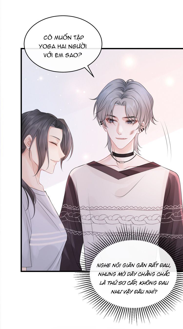 Peter Pan Và Cinderella: Chapter 9