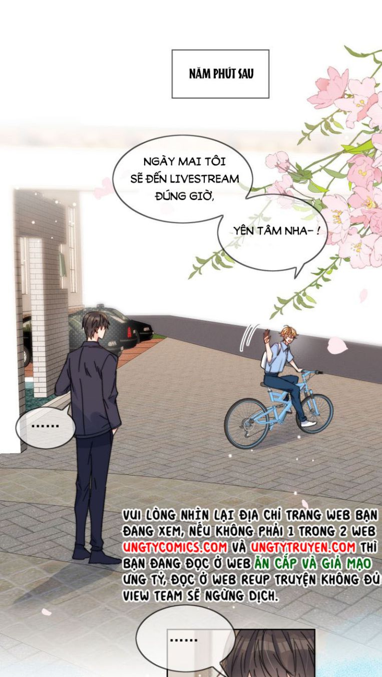 Kem Bơ Chất Lượng Kém: Chapter 12