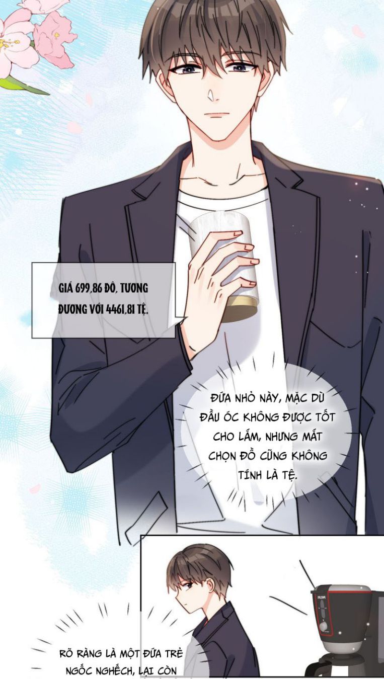 Kem Bơ Chất Lượng Kém: Chapter 12