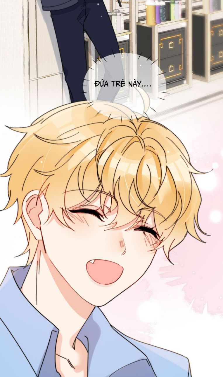 Kem Bơ Chất Lượng Kém: Chapter 12