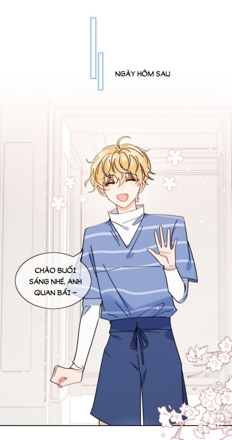 Kem Bơ Chất Lượng Kém: Chapter 12
