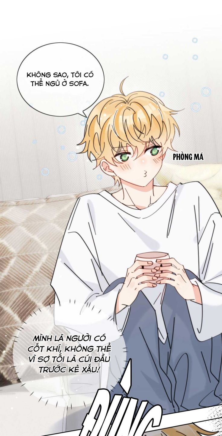 Kem Bơ Chất Lượng Kém: Chapter 16
