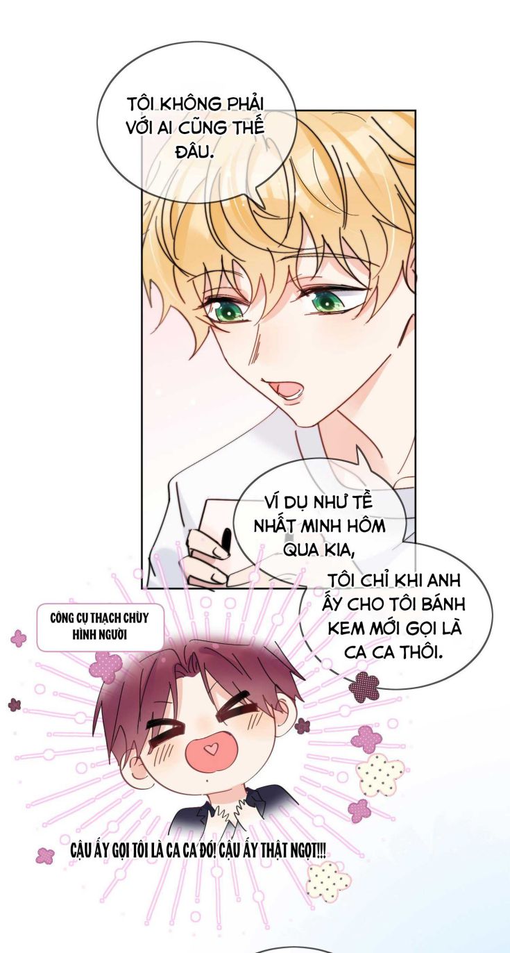 Kem Bơ Chất Lượng Kém: Chapter 16