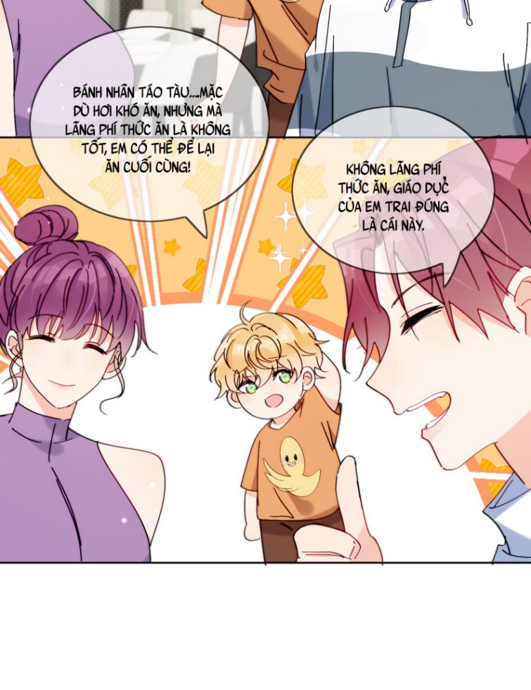 Kem Bơ Chất Lượng Kém: Chapter 21