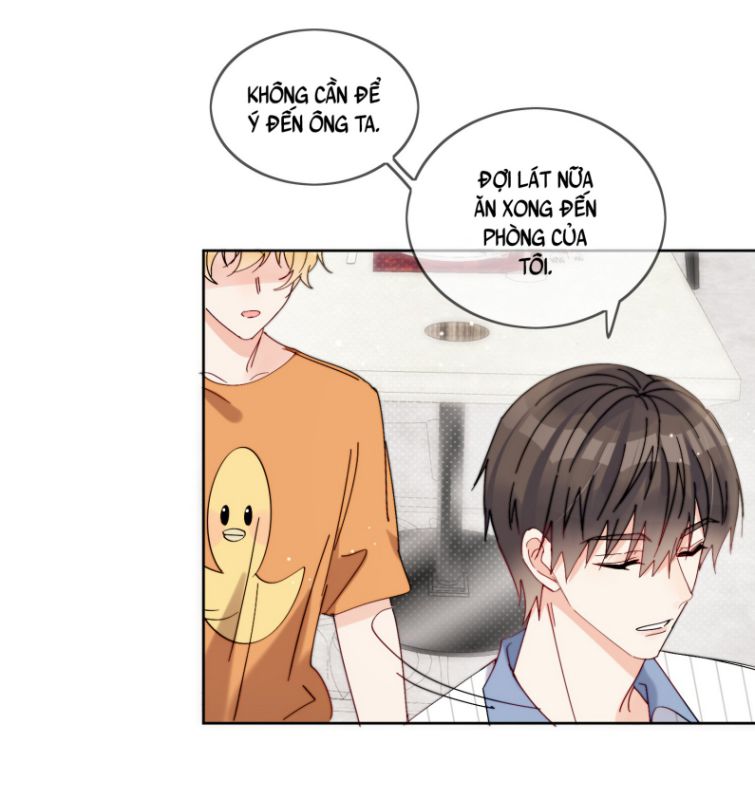 Kem Bơ Chất Lượng Kém: Chapter 21