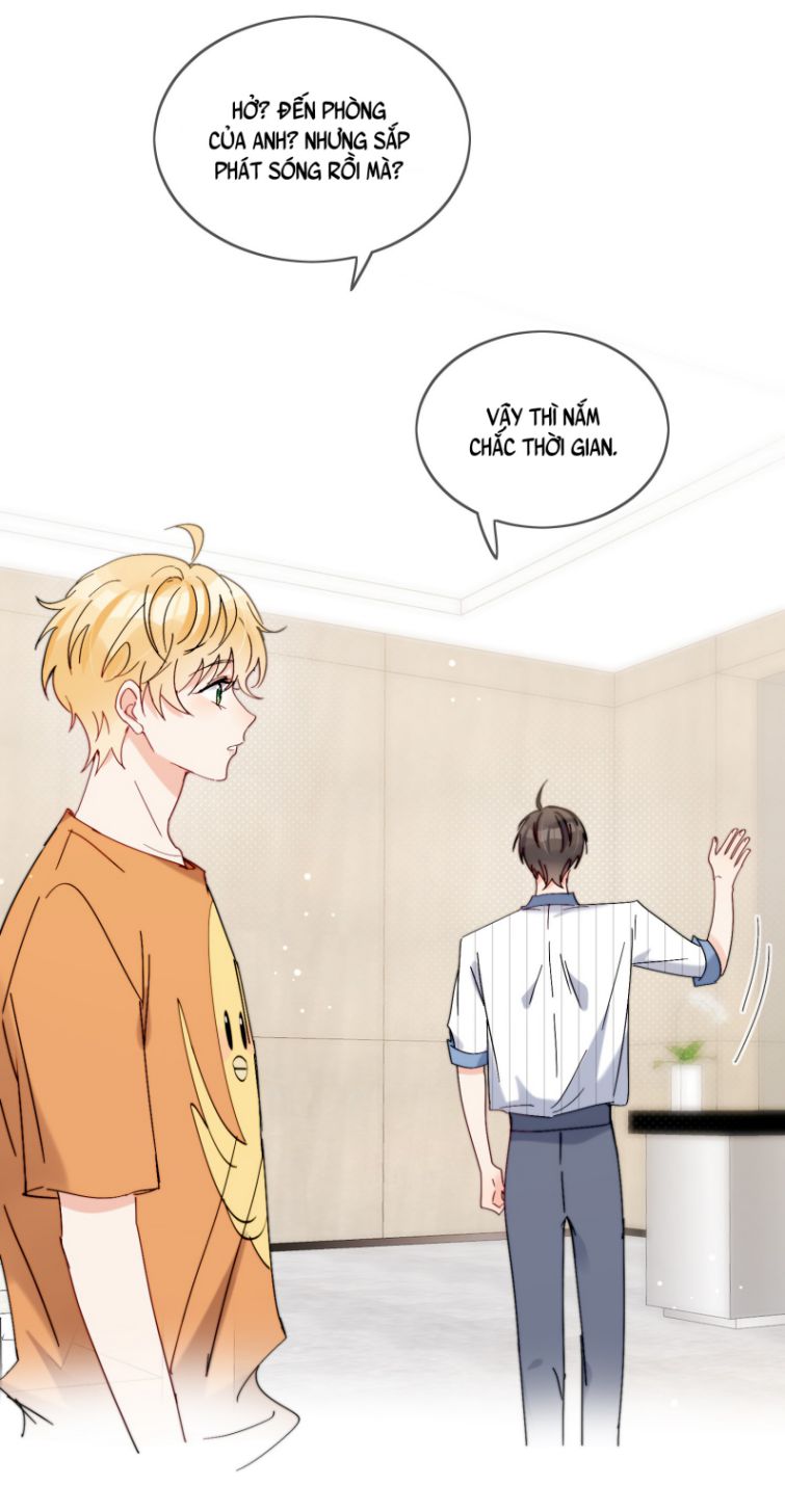 Kem Bơ Chất Lượng Kém: Chapter 21