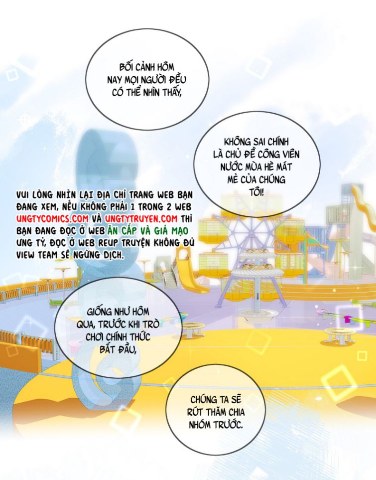 Kem Bơ Chất Lượng Kém: Chapter 21