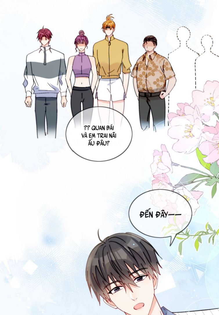 Kem Bơ Chất Lượng Kém: Chapter 21