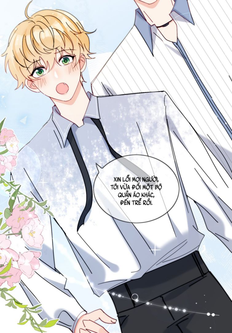 Kem Bơ Chất Lượng Kém: Chapter 21