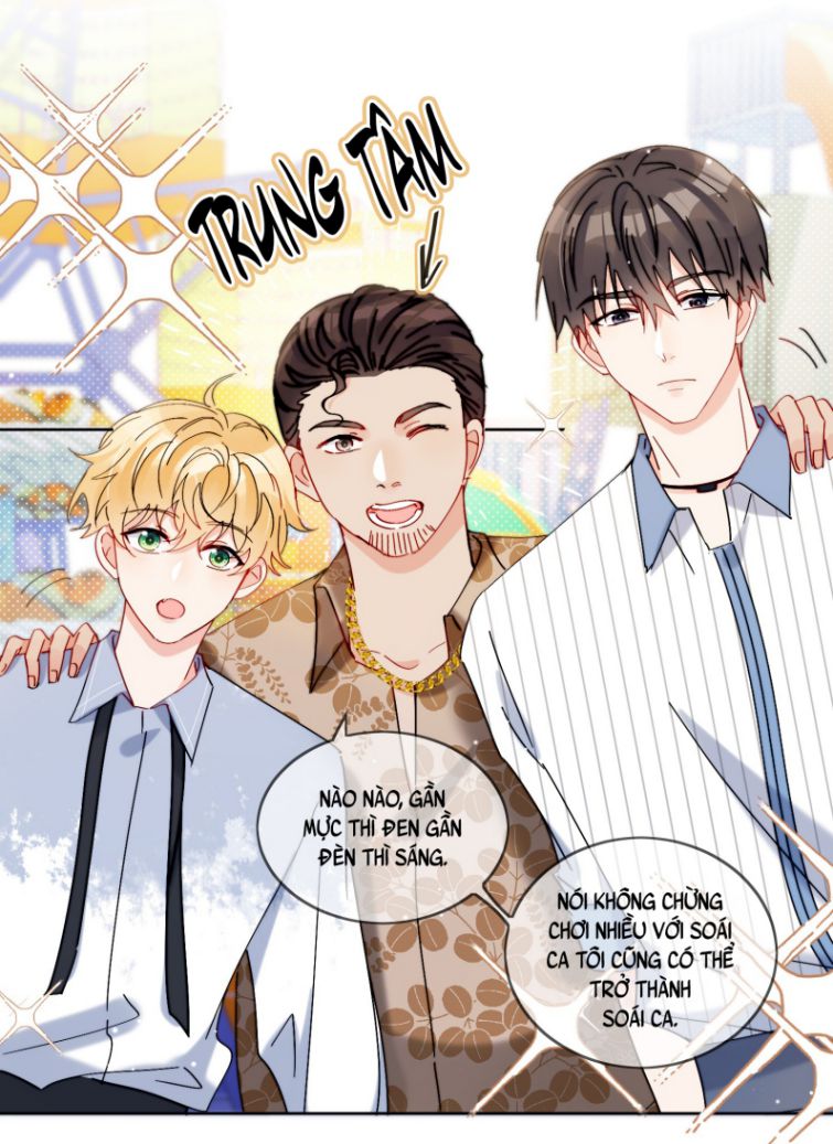 Kem Bơ Chất Lượng Kém: Chapter 21