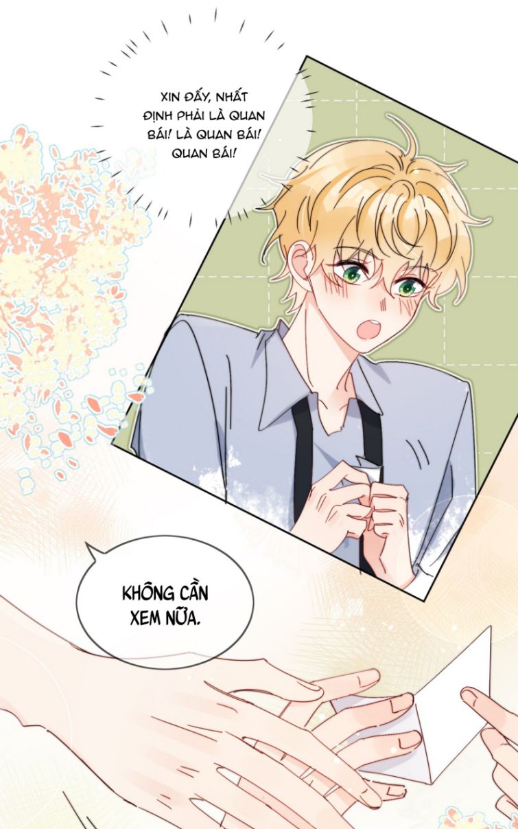 Kem Bơ Chất Lượng Kém: Chapter 21