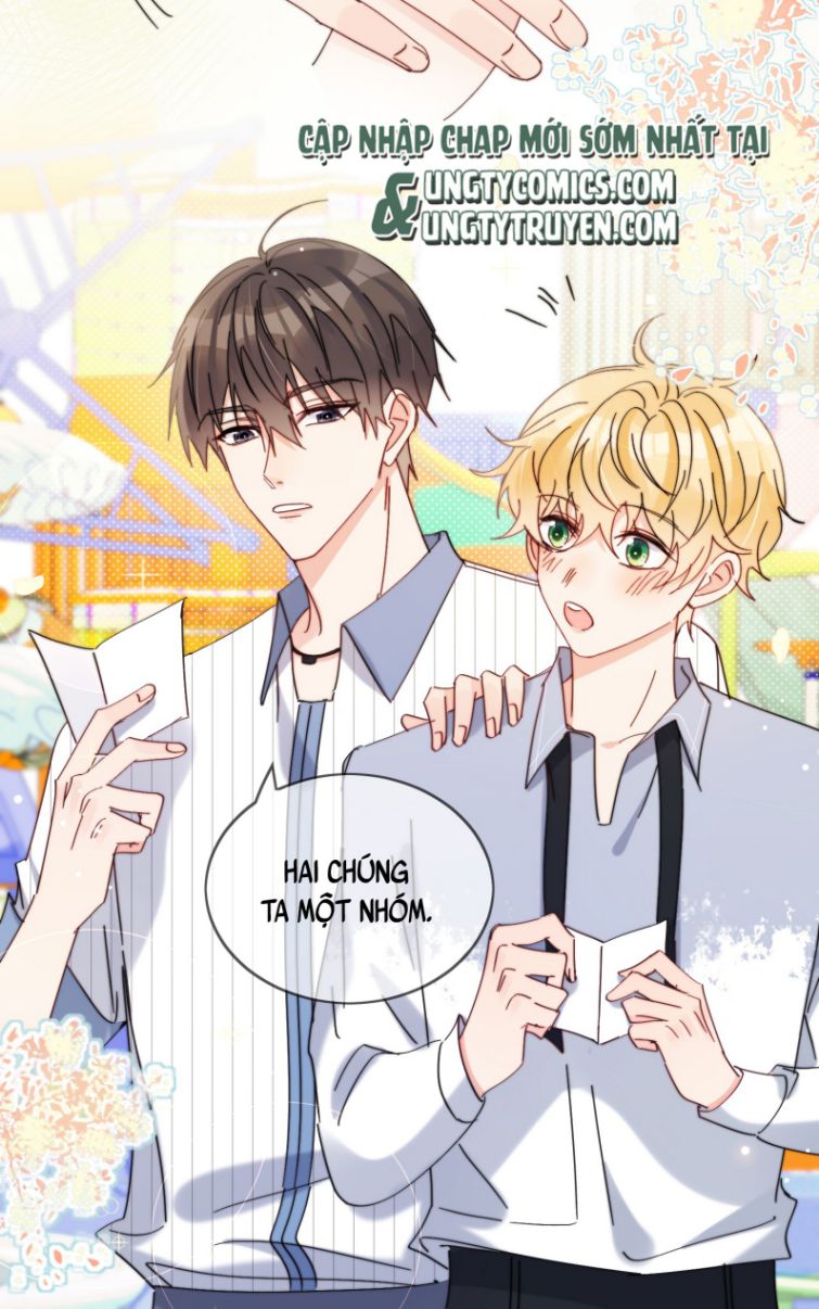 Kem Bơ Chất Lượng Kém: Chapter 21