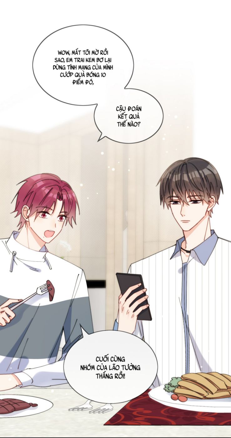 Kem Bơ Chất Lượng Kém: Chapter 23